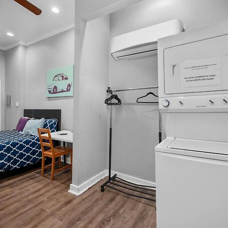 Trendy Montrose 1Br Apartment 휴스턴 외부 사진