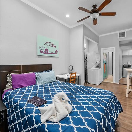 Trendy Montrose 1Br Apartment 휴스턴 외부 사진