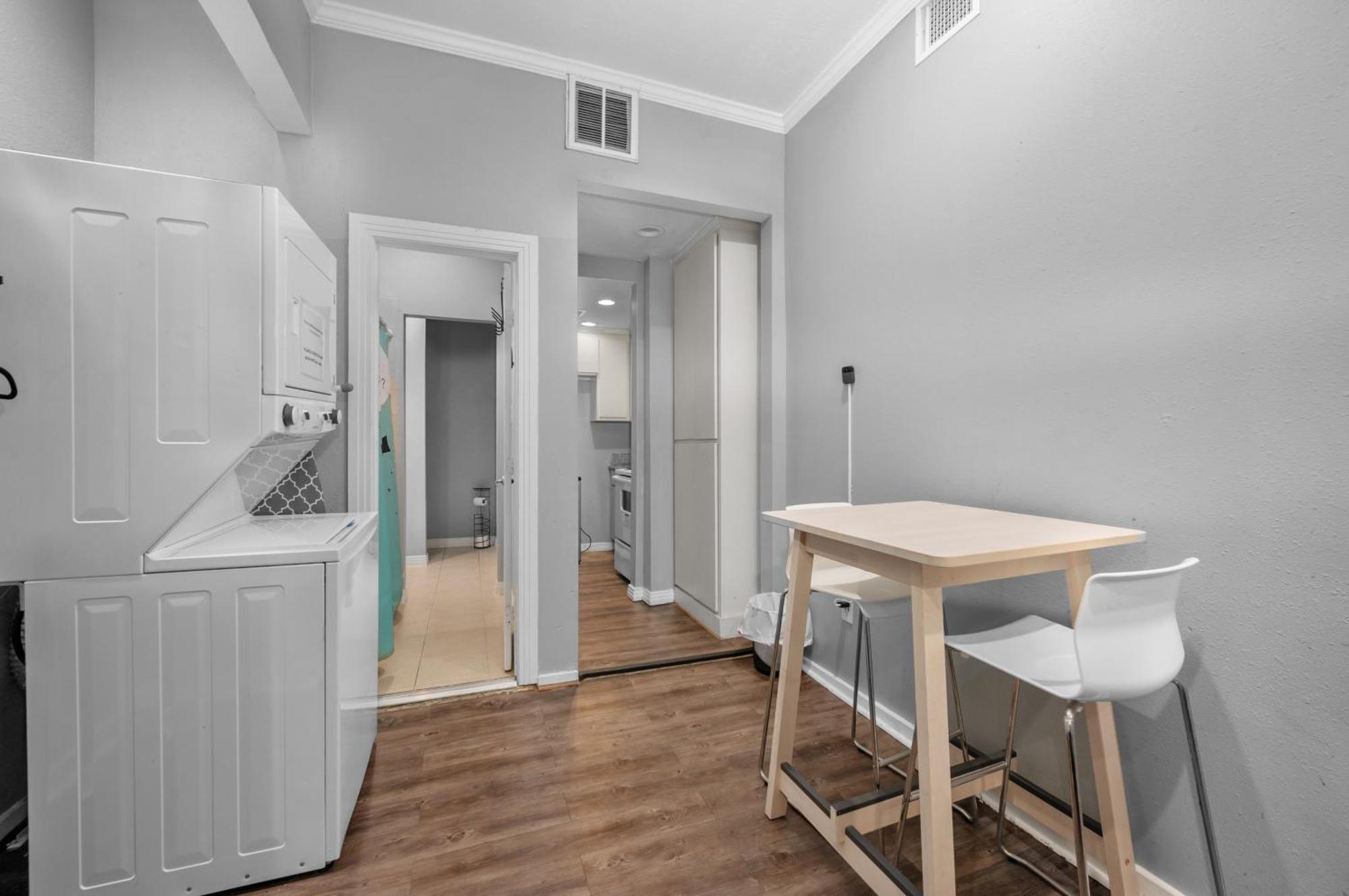 Trendy Montrose 1Br Apartment 휴스턴 외부 사진
