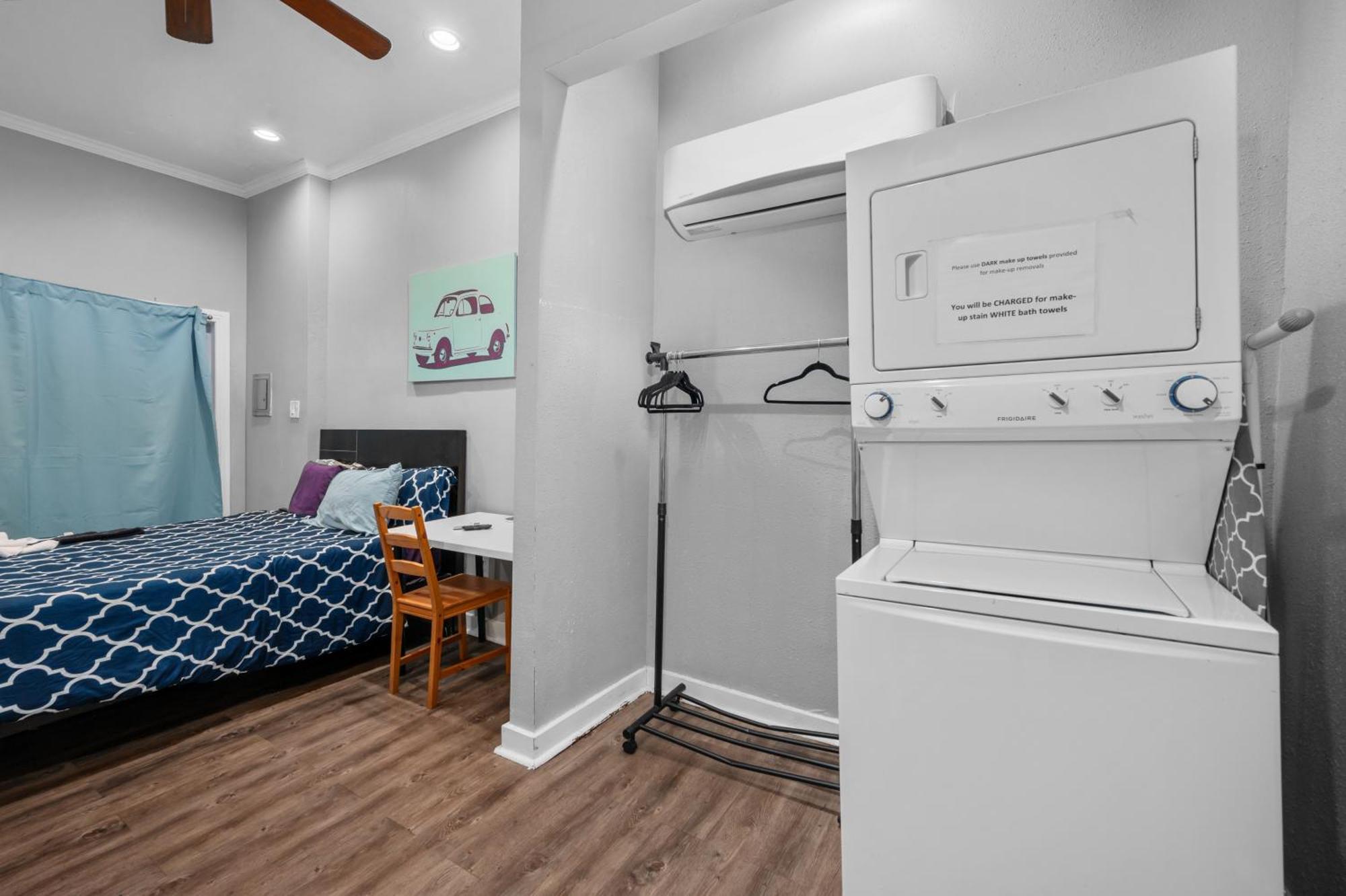 Trendy Montrose 1Br Apartment 휴스턴 외부 사진