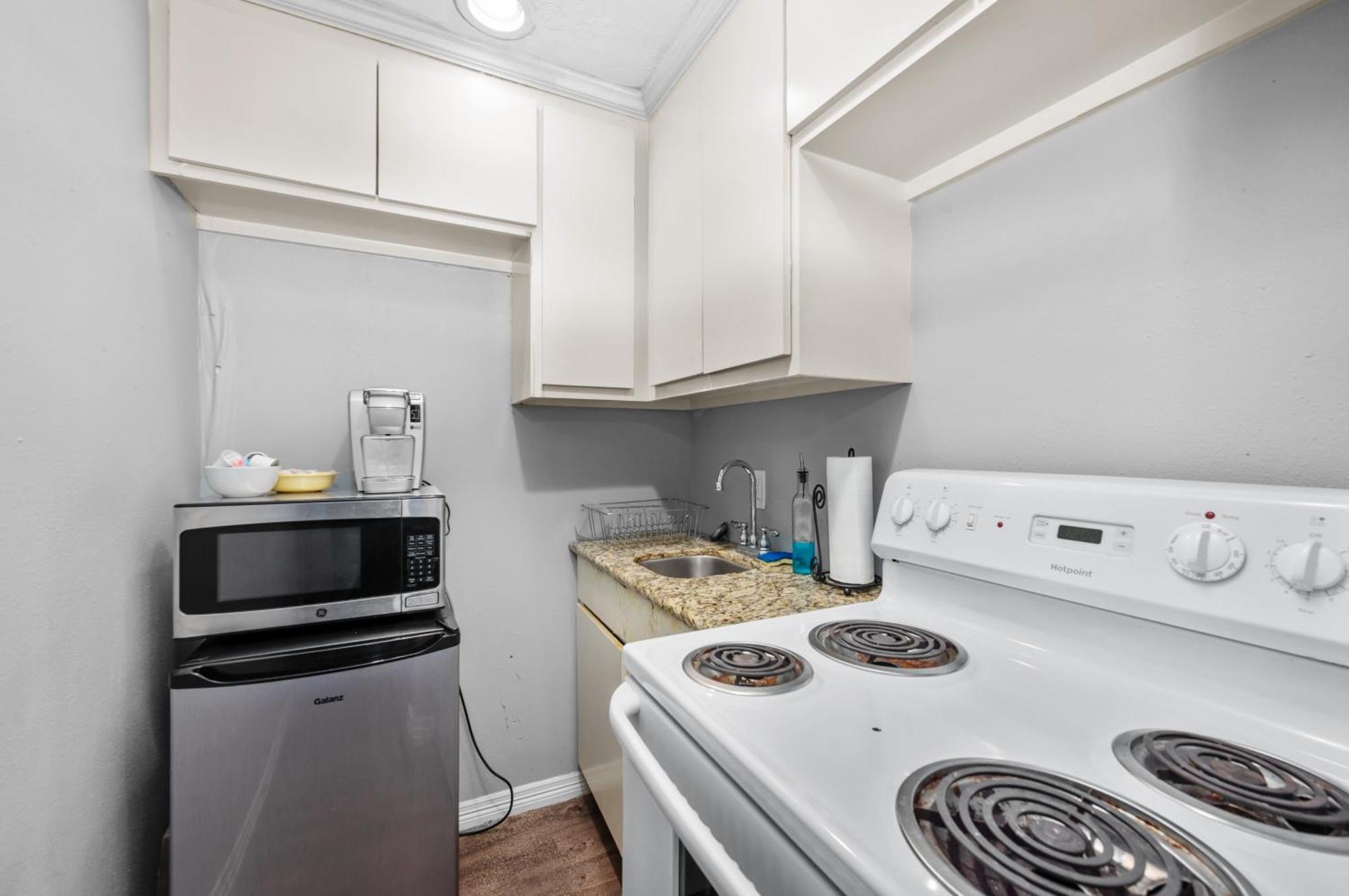 Trendy Montrose 1Br Apartment 휴스턴 외부 사진
