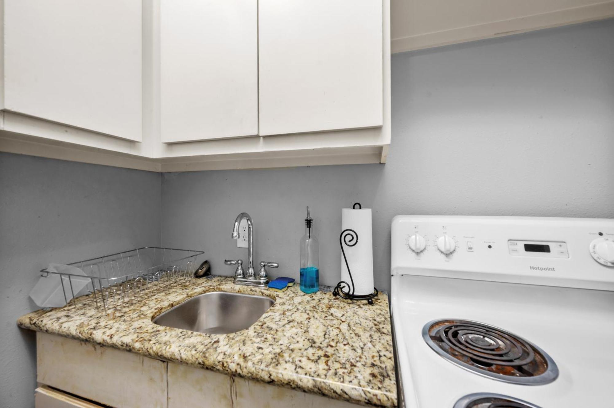 Trendy Montrose 1Br Apartment 휴스턴 외부 사진