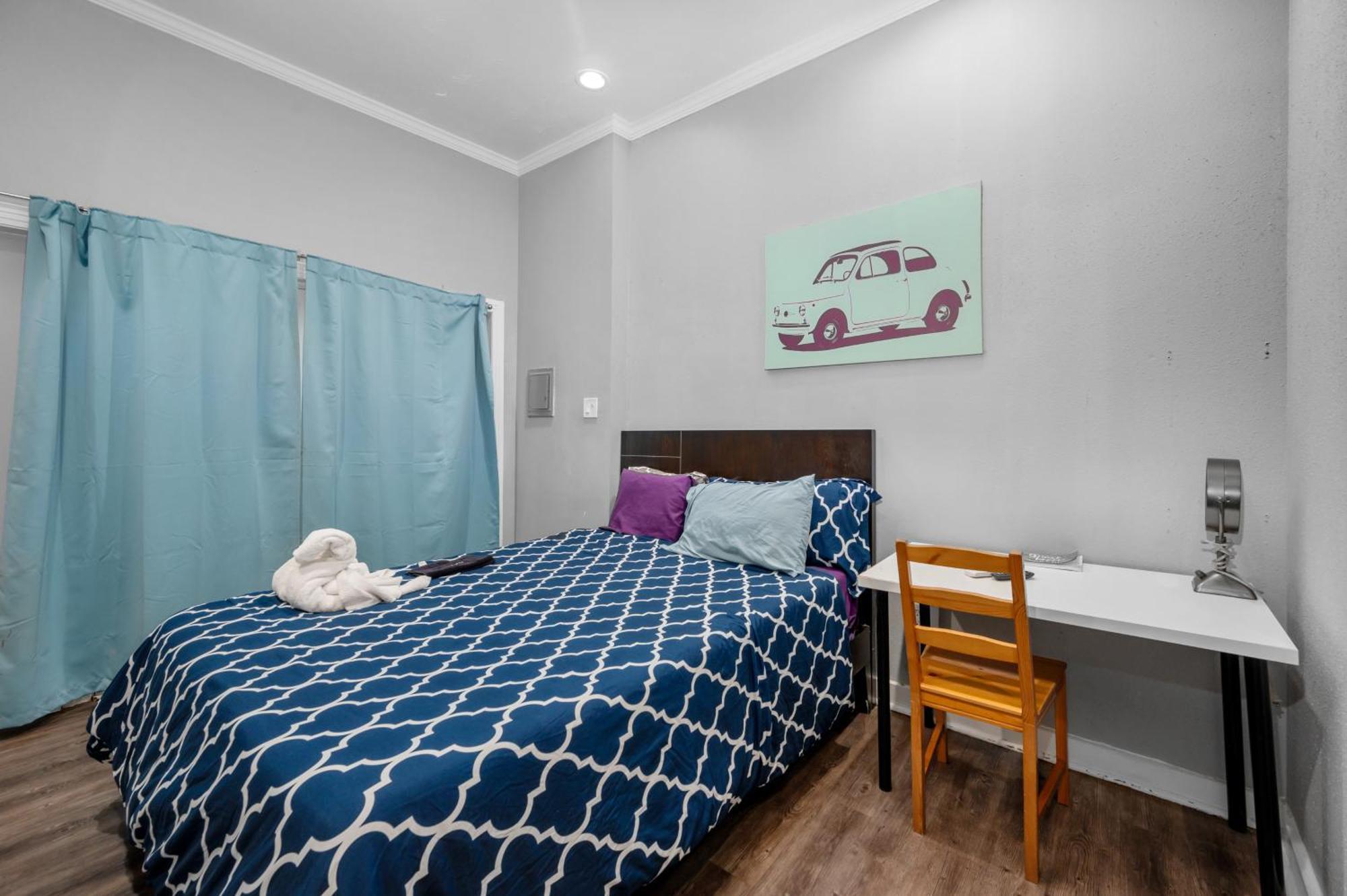 Trendy Montrose 1Br Apartment 휴스턴 외부 사진